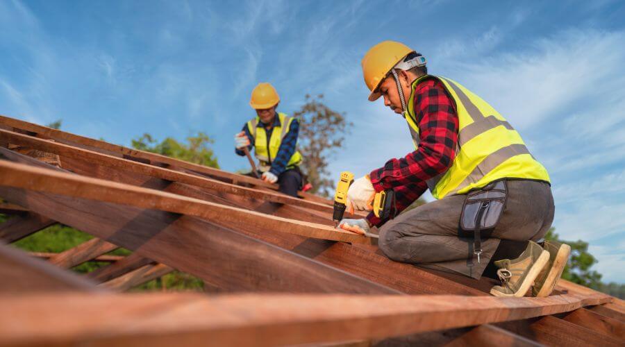 Professional Flat Roofing Installation services in Iron Belt, WI
